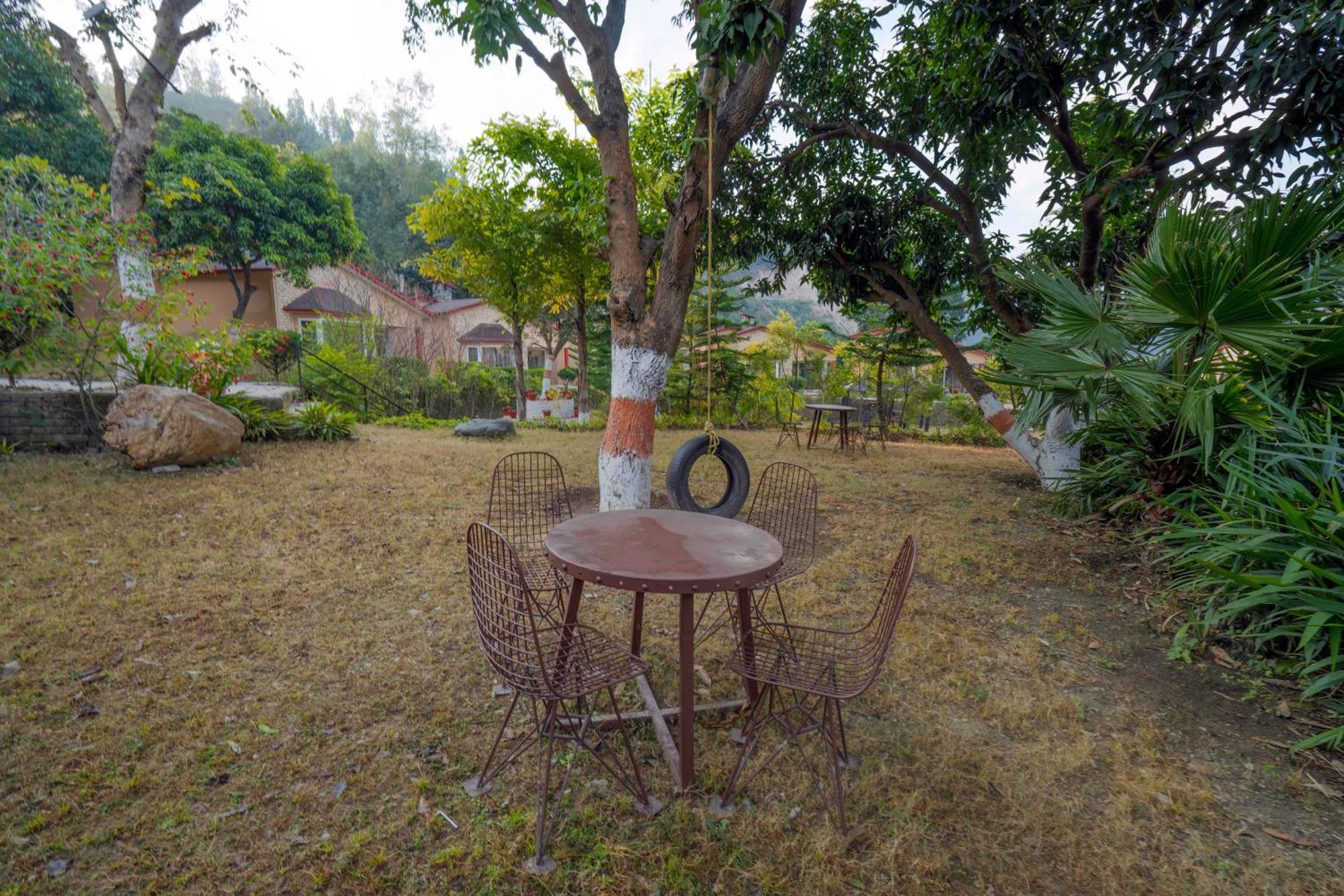 Latigre Resort Tota Ām 외부 사진