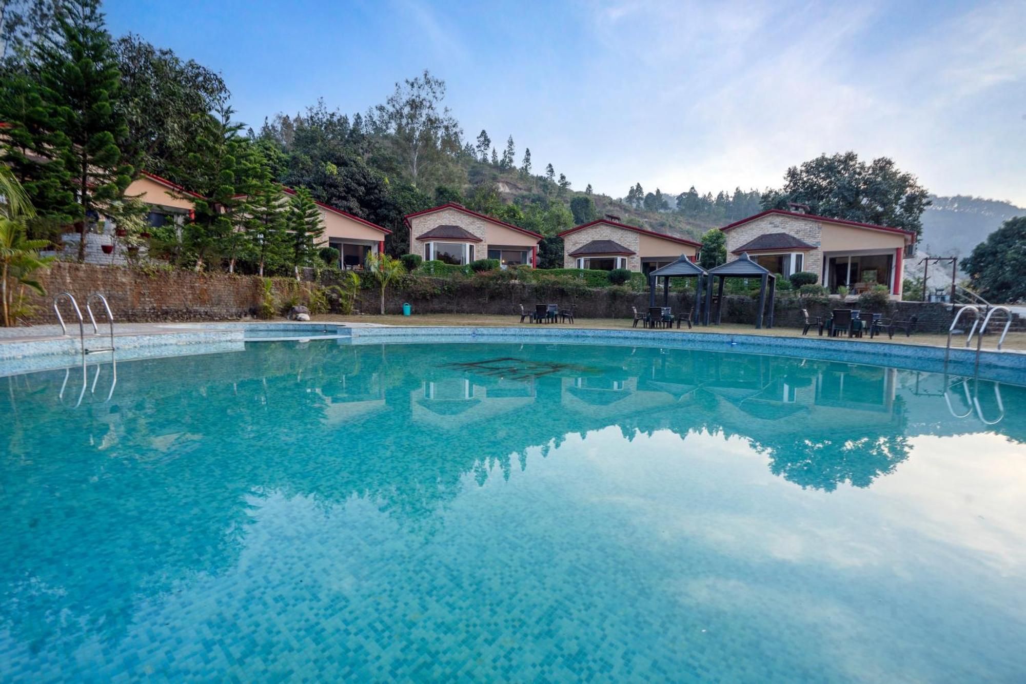 Latigre Resort Tota Ām 외부 사진