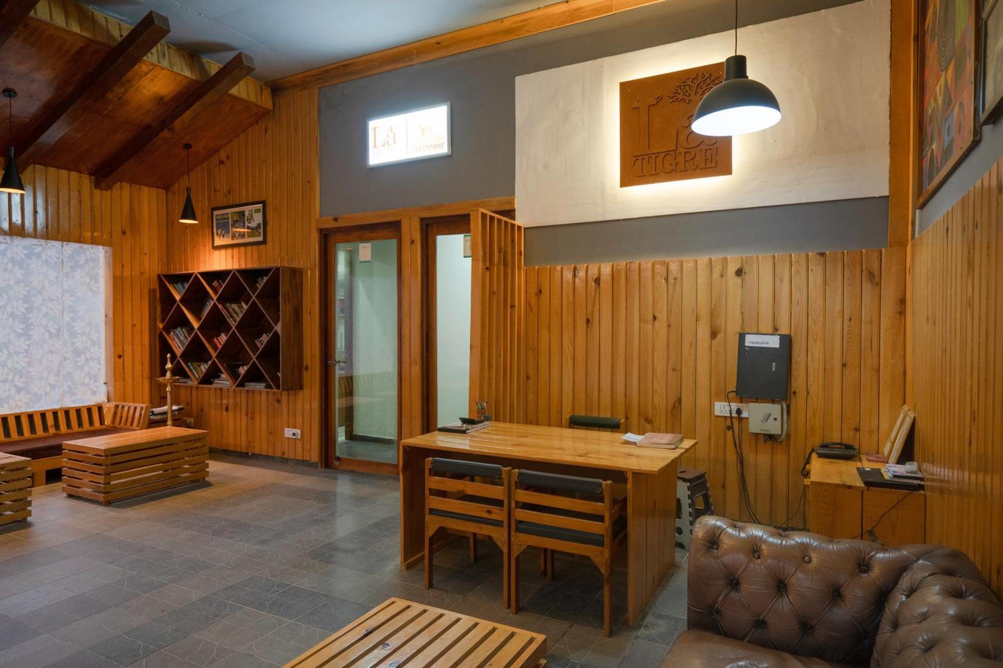 Latigre Resort Tota Ām 외부 사진
