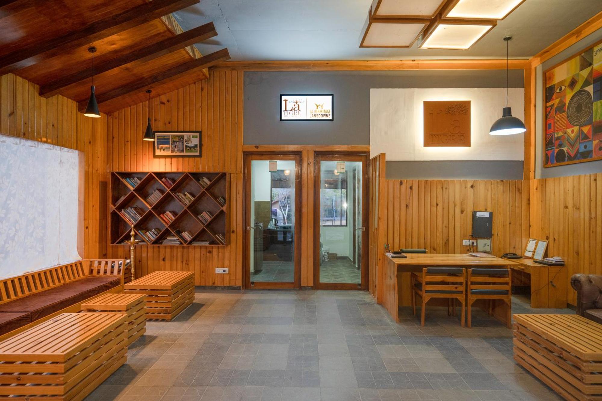 Latigre Resort Tota Ām 외부 사진