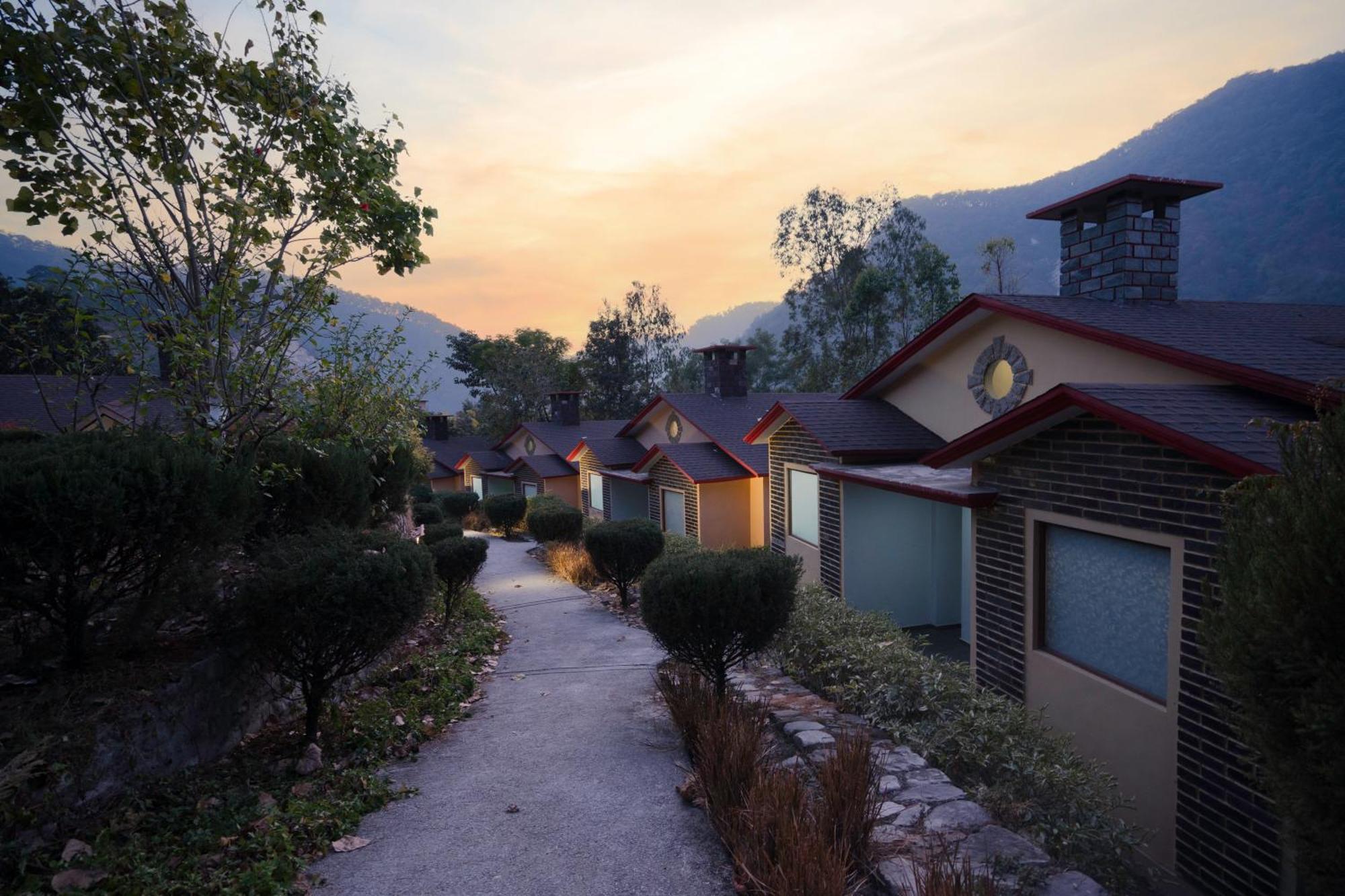 Latigre Resort Tota Ām 외부 사진