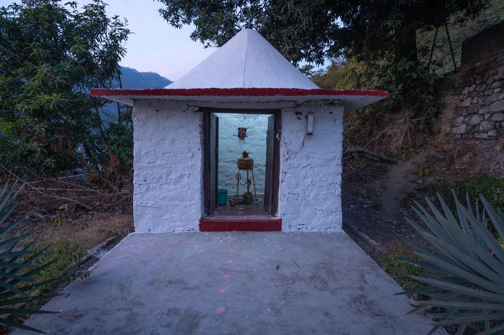 Latigre Resort Tota Ām 외부 사진