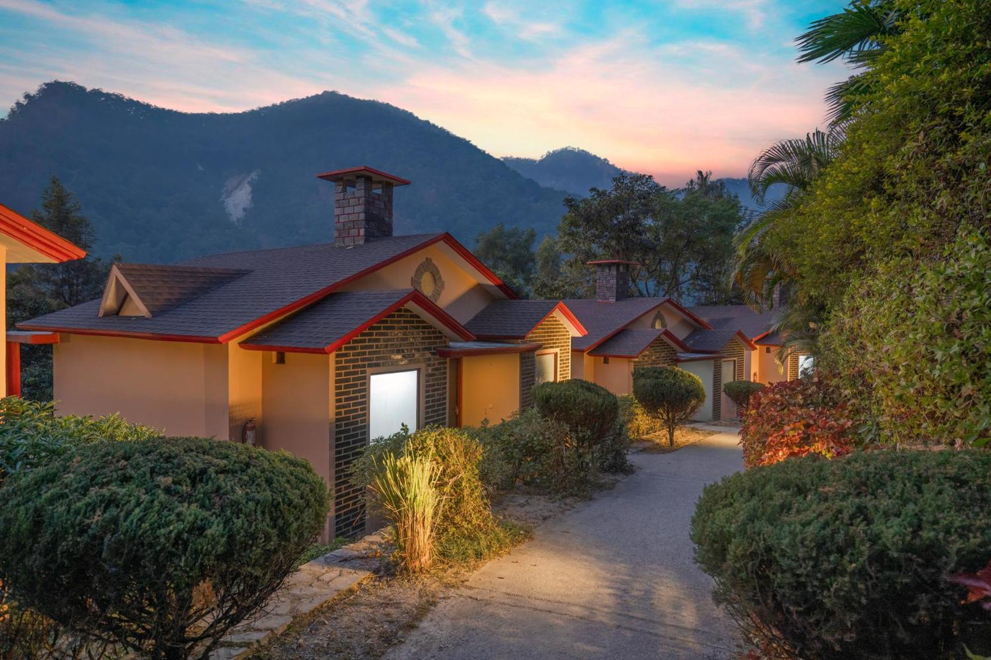 Latigre Resort Tota Ām 외부 사진