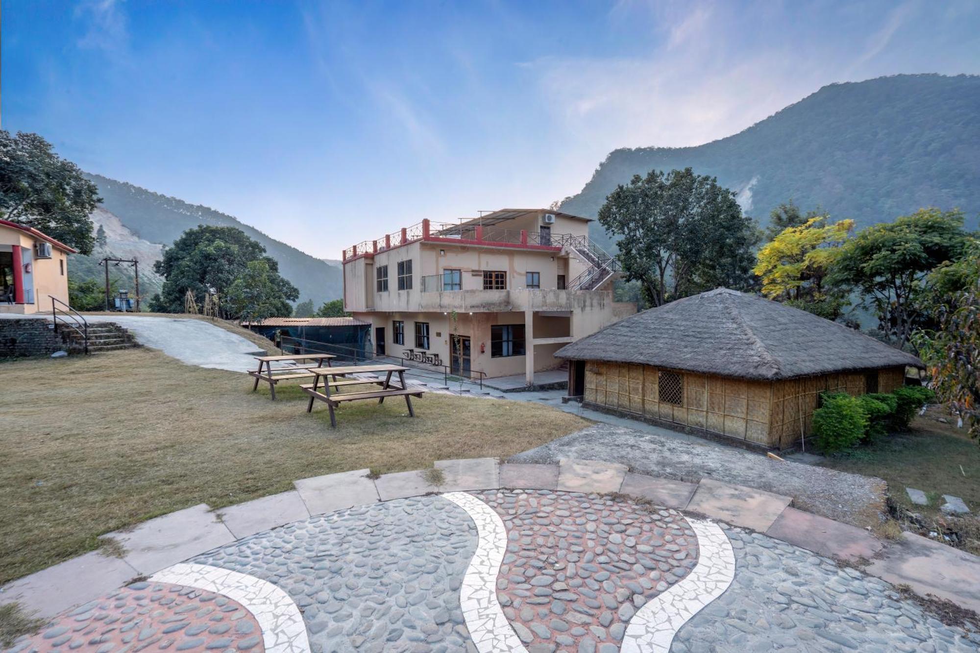 Latigre Resort Tota Ām 외부 사진