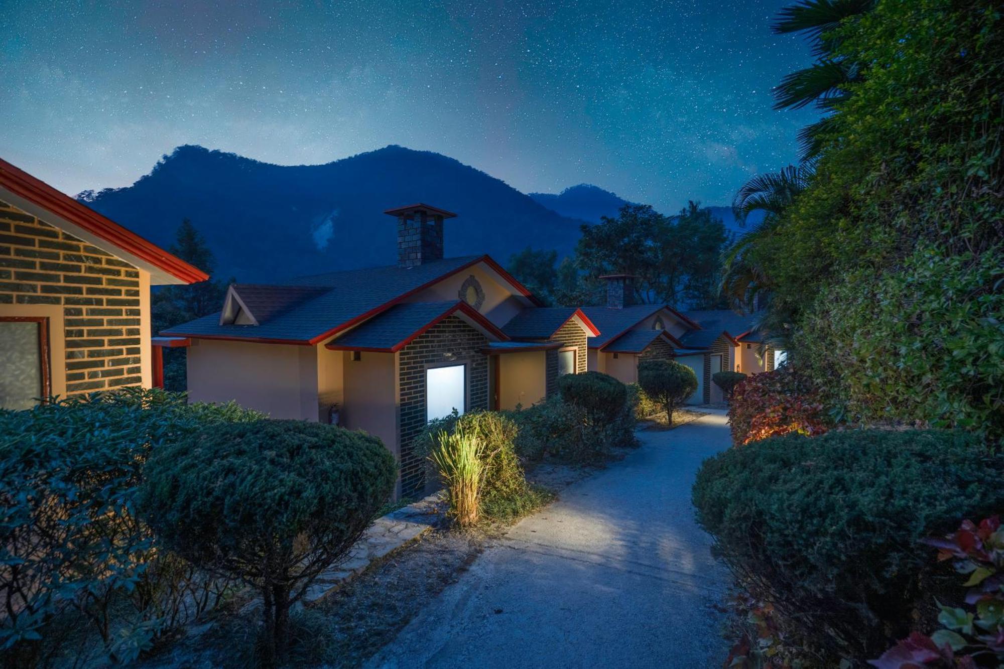 Latigre Resort Tota Ām 외부 사진