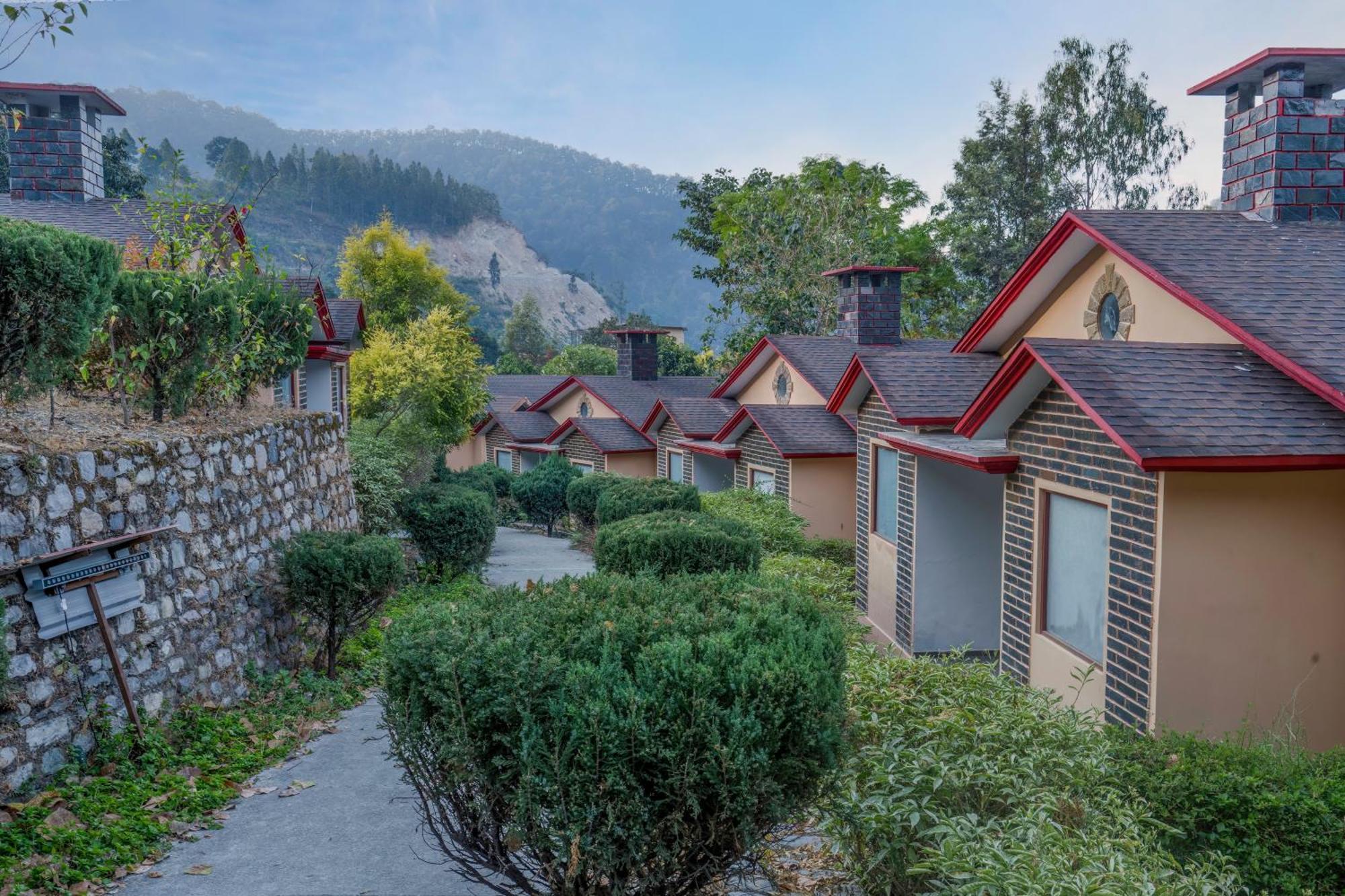 Latigre Resort Tota Ām 외부 사진