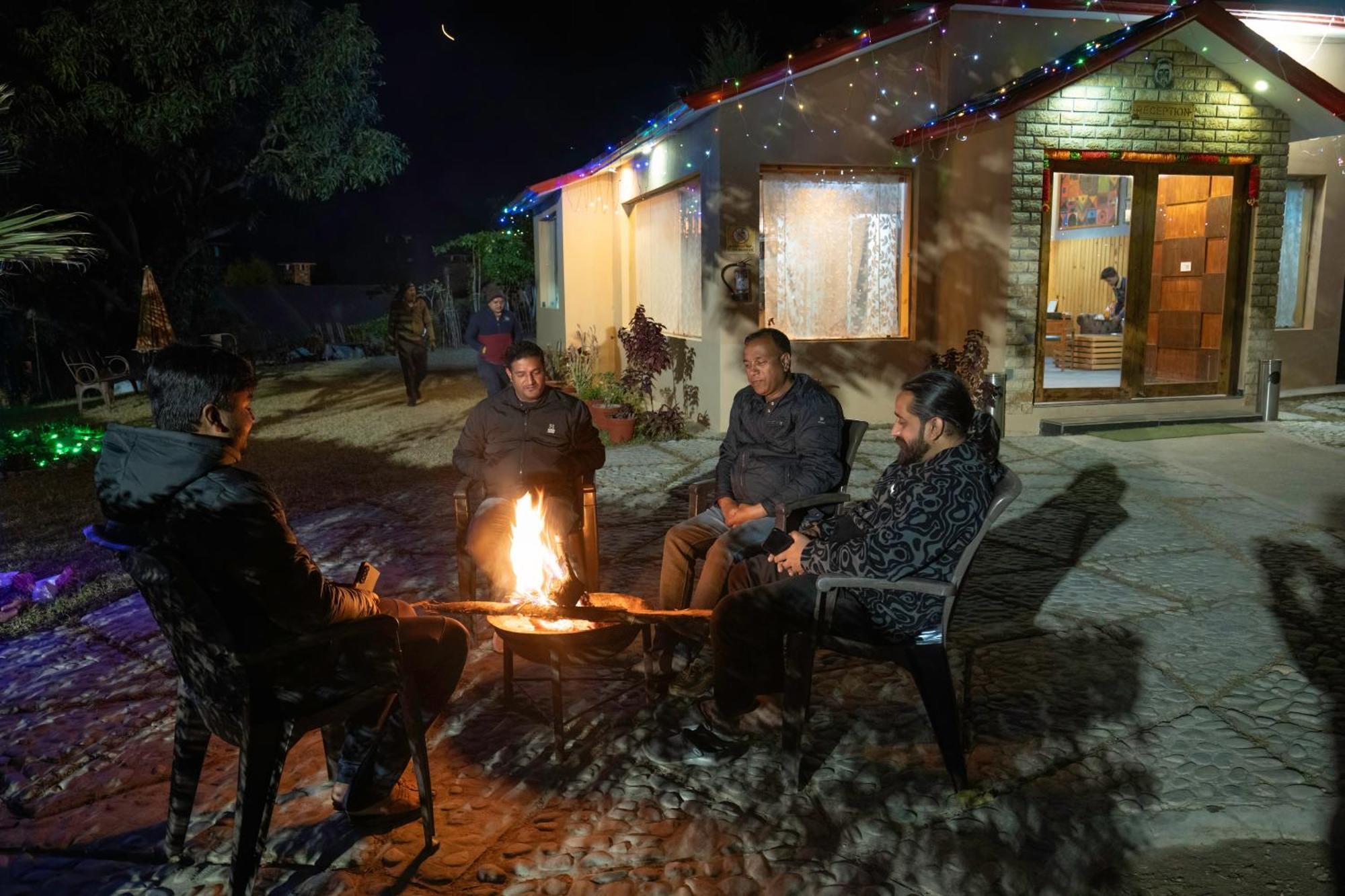 Latigre Resort Tota Ām 외부 사진
