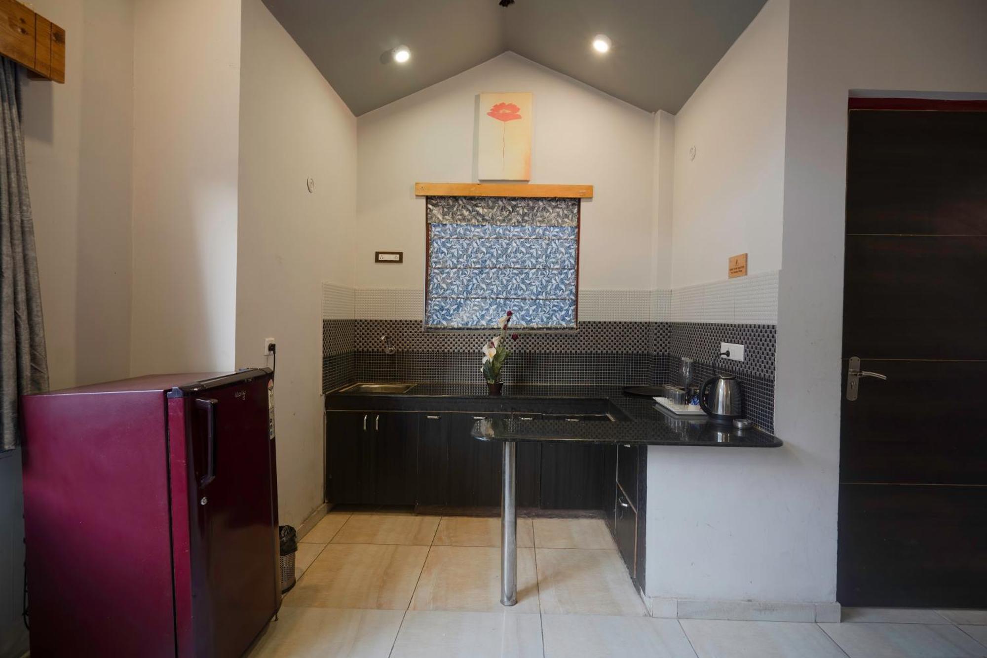 Latigre Resort Tota Ām 외부 사진