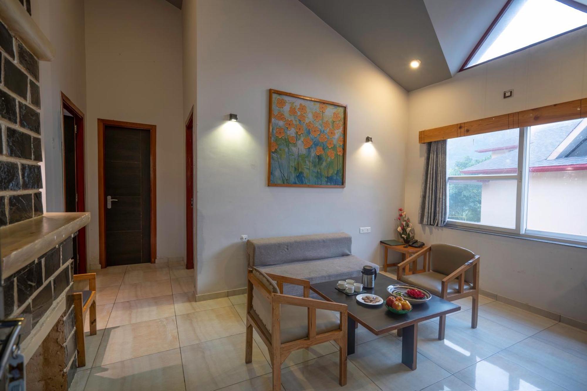 Latigre Resort Tota Ām 외부 사진