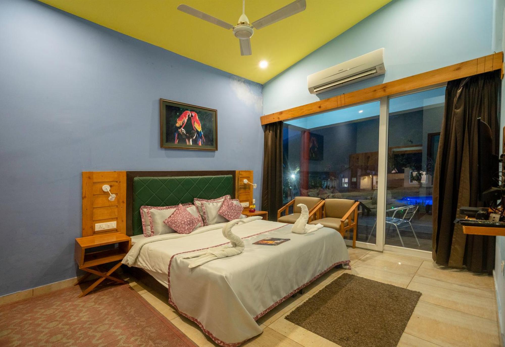 Latigre Resort Tota Ām 외부 사진