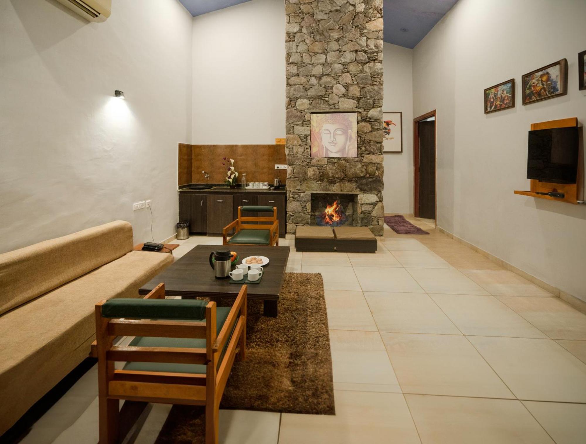 Latigre Resort Tota Ām 외부 사진