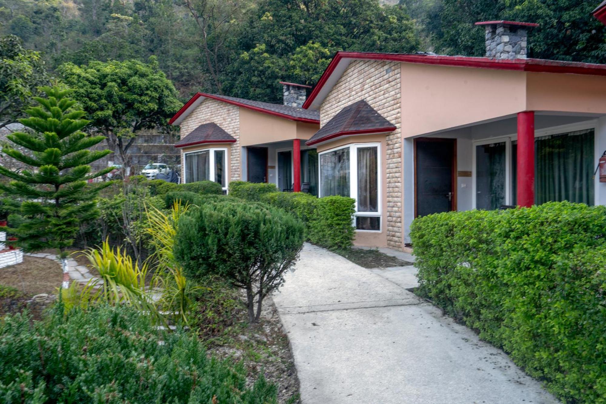 Latigre Resort Tota Ām 외부 사진
