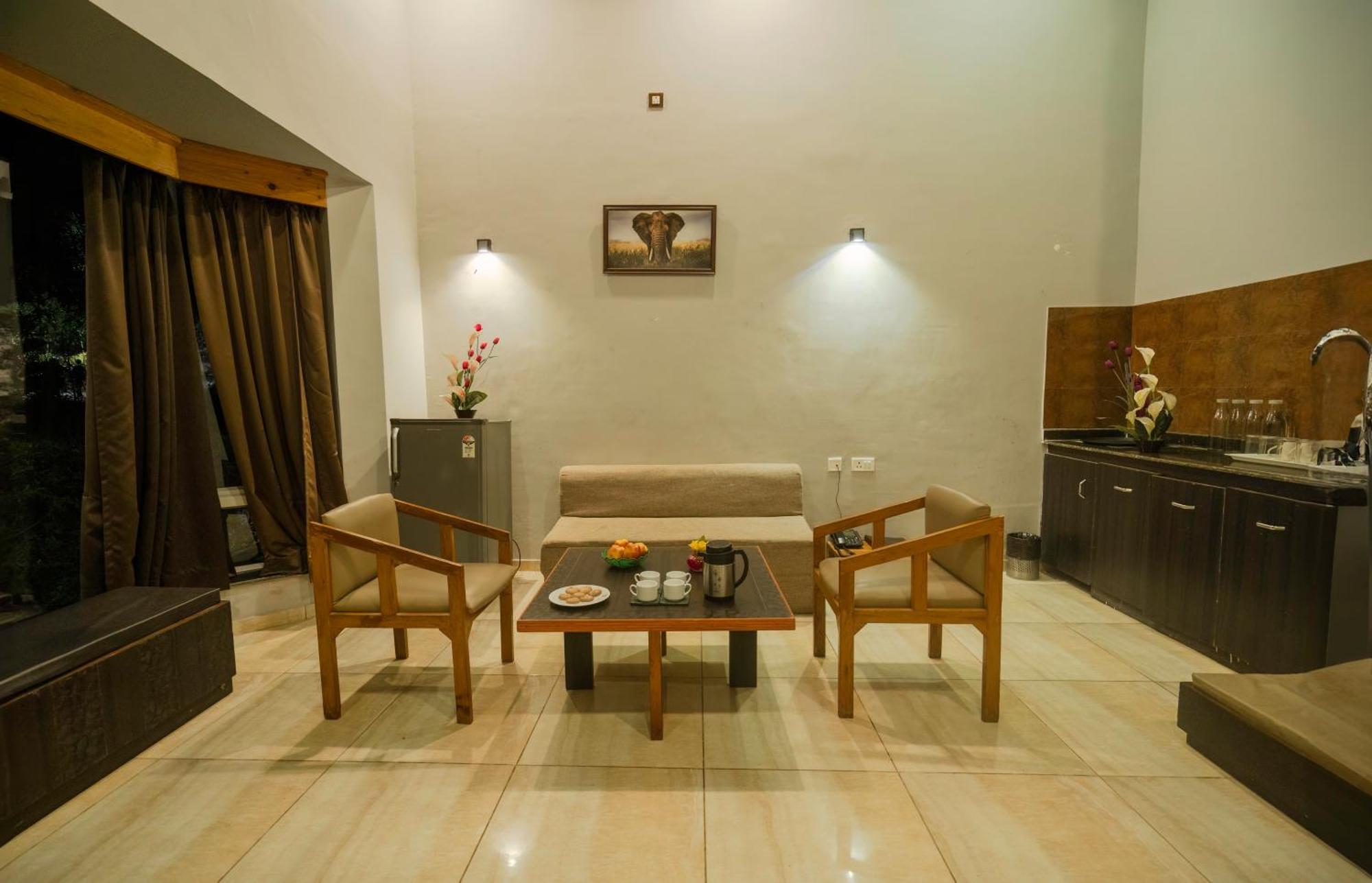 Latigre Resort Tota Ām 외부 사진