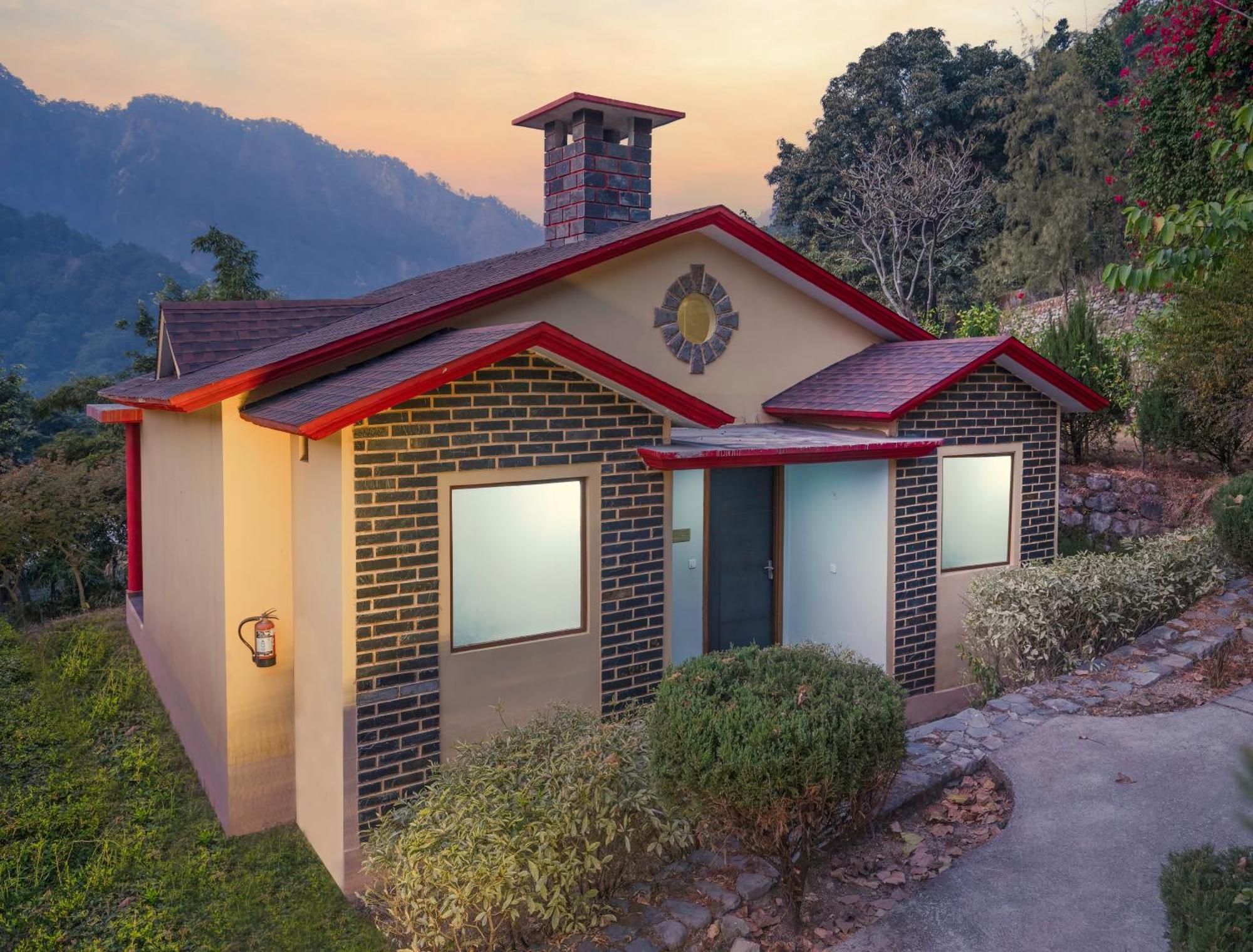 Latigre Resort Tota Ām 외부 사진