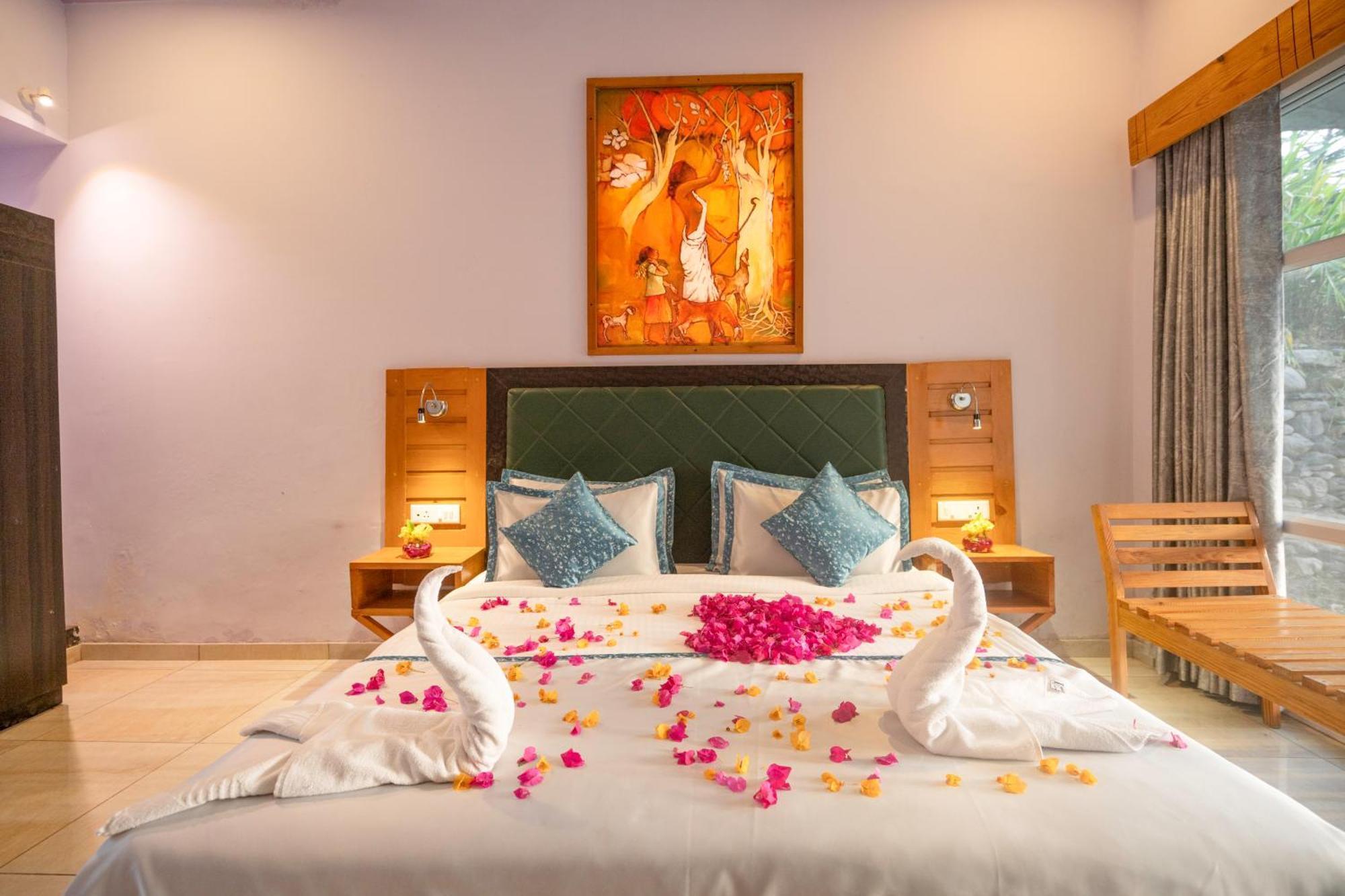 Latigre Resort Tota Ām 외부 사진