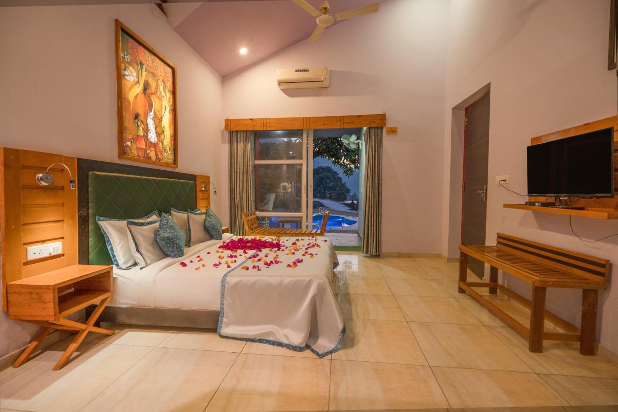 Latigre Resort Tota Ām 외부 사진