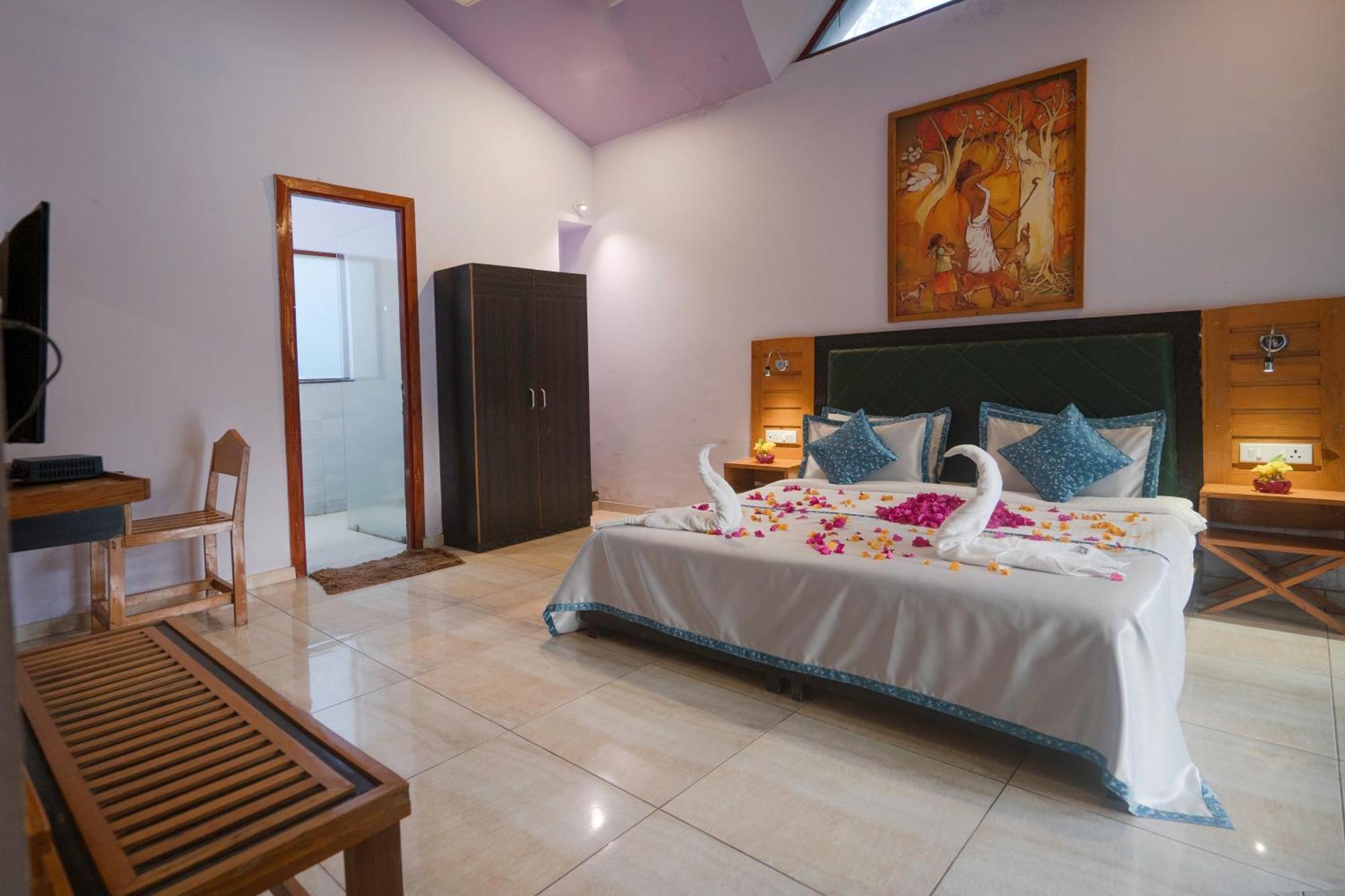Latigre Resort Tota Ām 외부 사진
