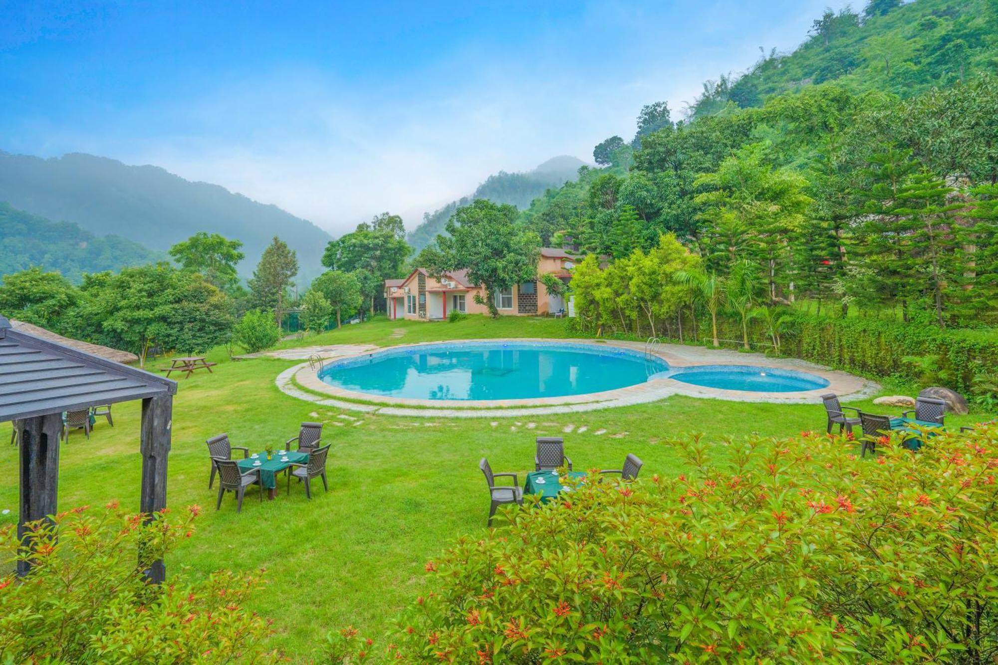 Latigre Resort Tota Ām 외부 사진