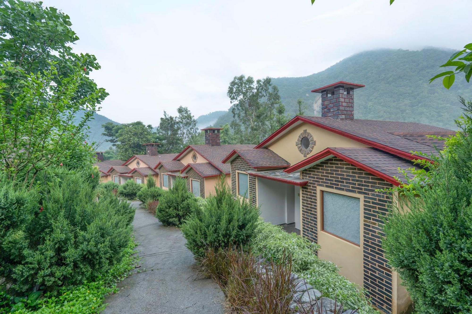 Latigre Resort Tota Ām 외부 사진