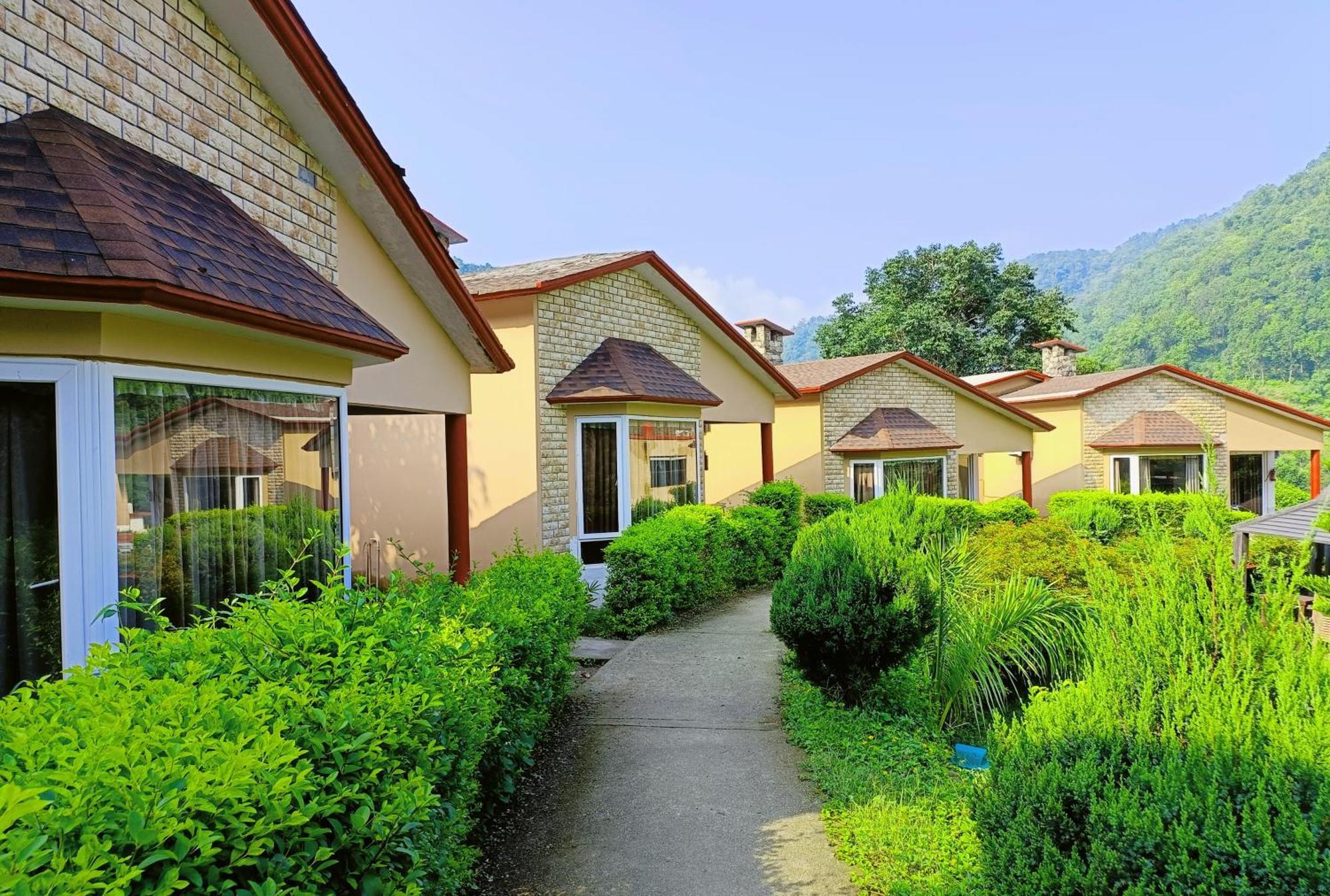 Latigre Resort Tota Ām 외부 사진