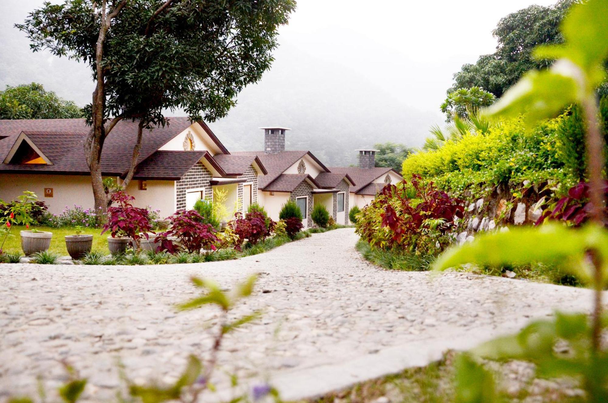 Latigre Resort Tota Ām 외부 사진