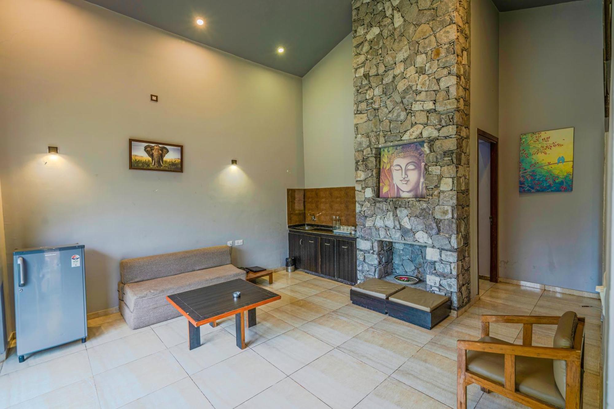 Latigre Resort Tota Ām 외부 사진