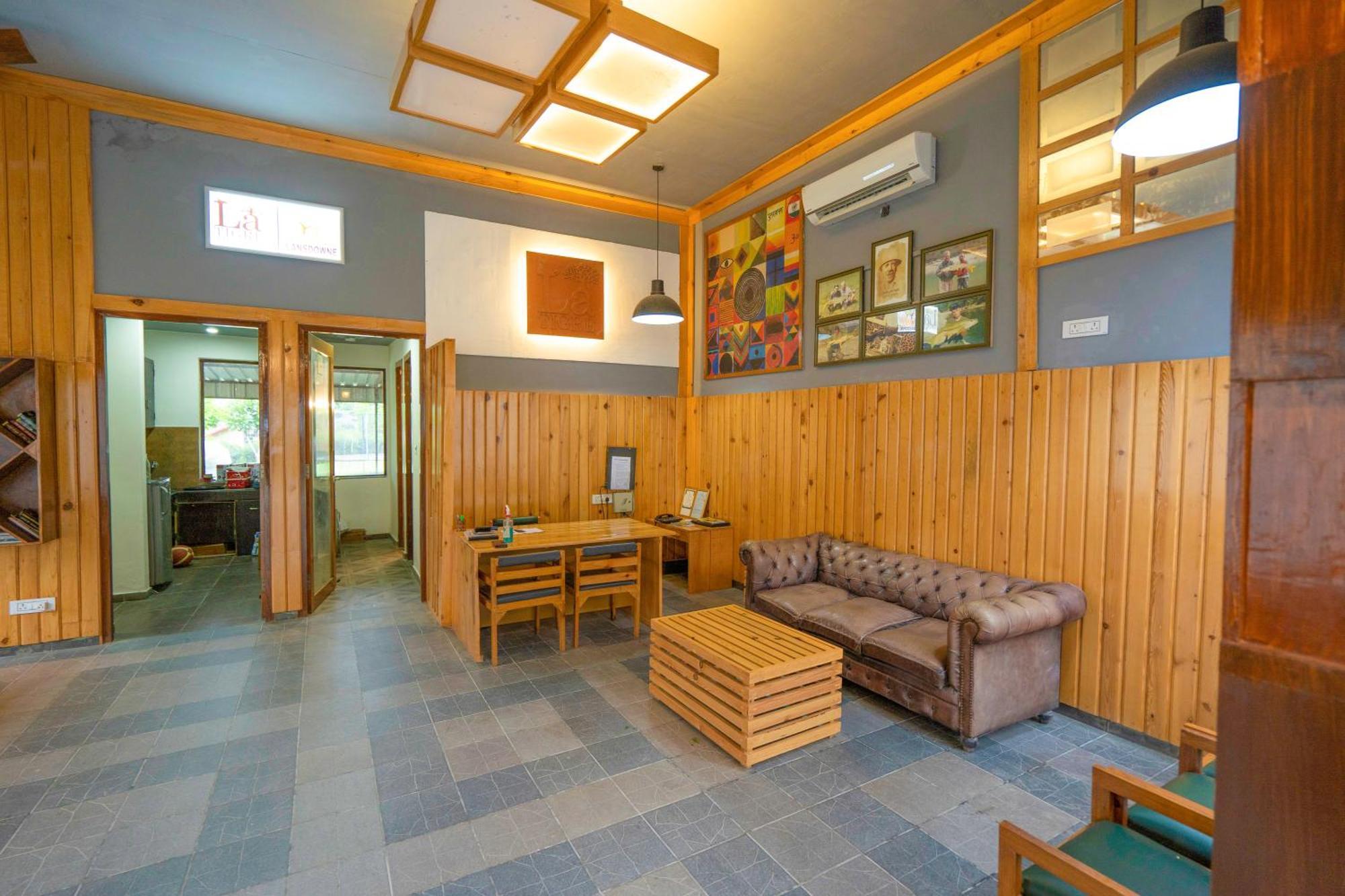 Latigre Resort Tota Ām 외부 사진