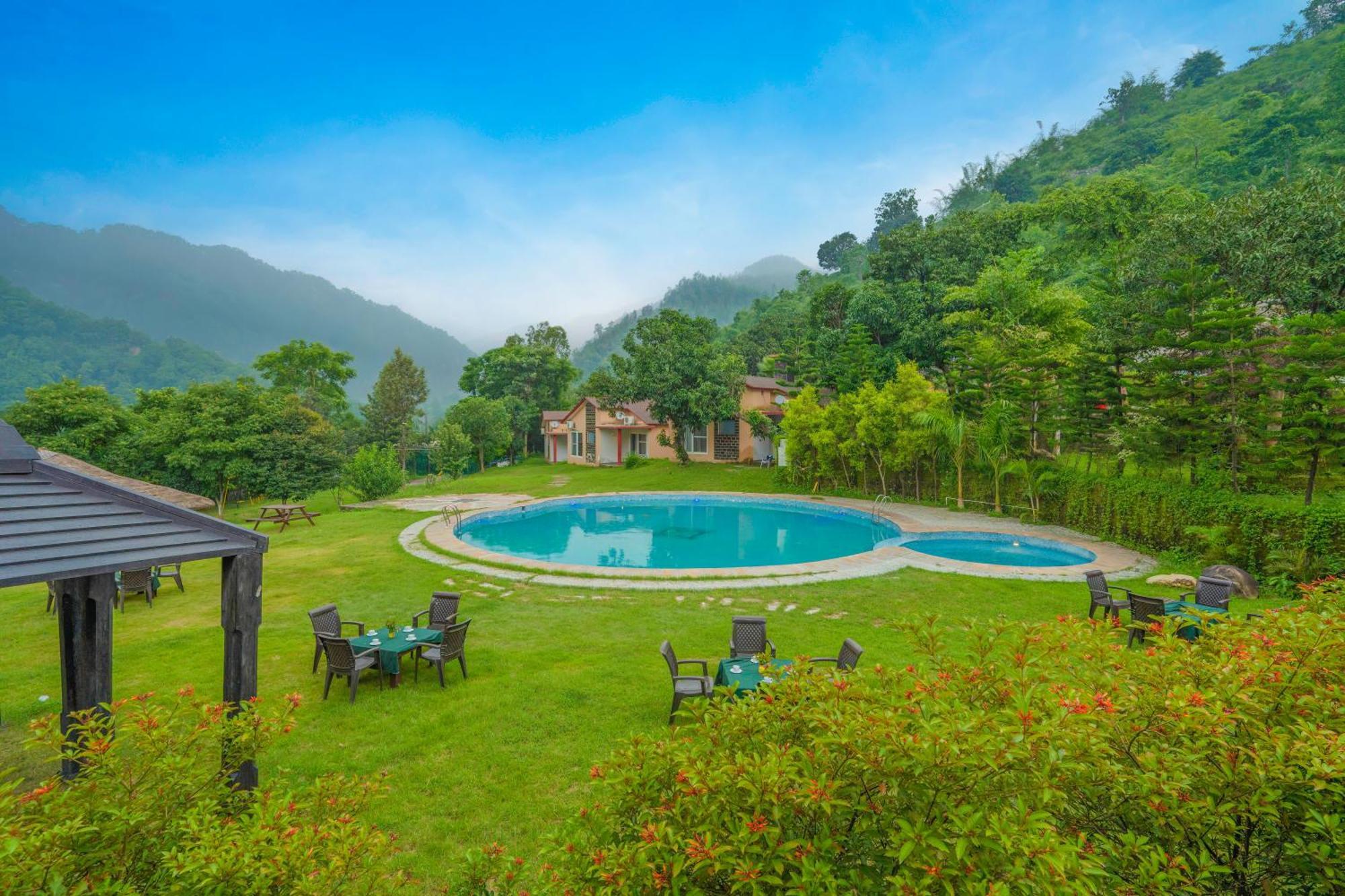 Latigre Resort Tota Ām 외부 사진