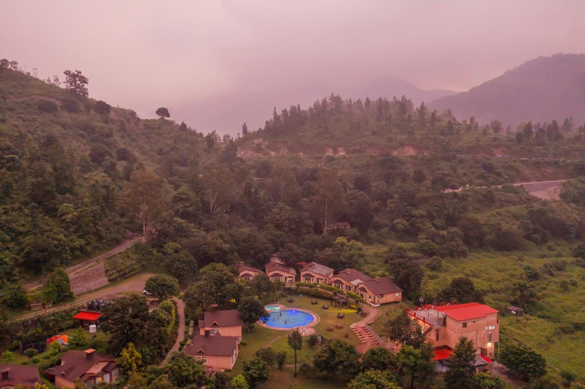 Latigre Resort Tota Ām 외부 사진