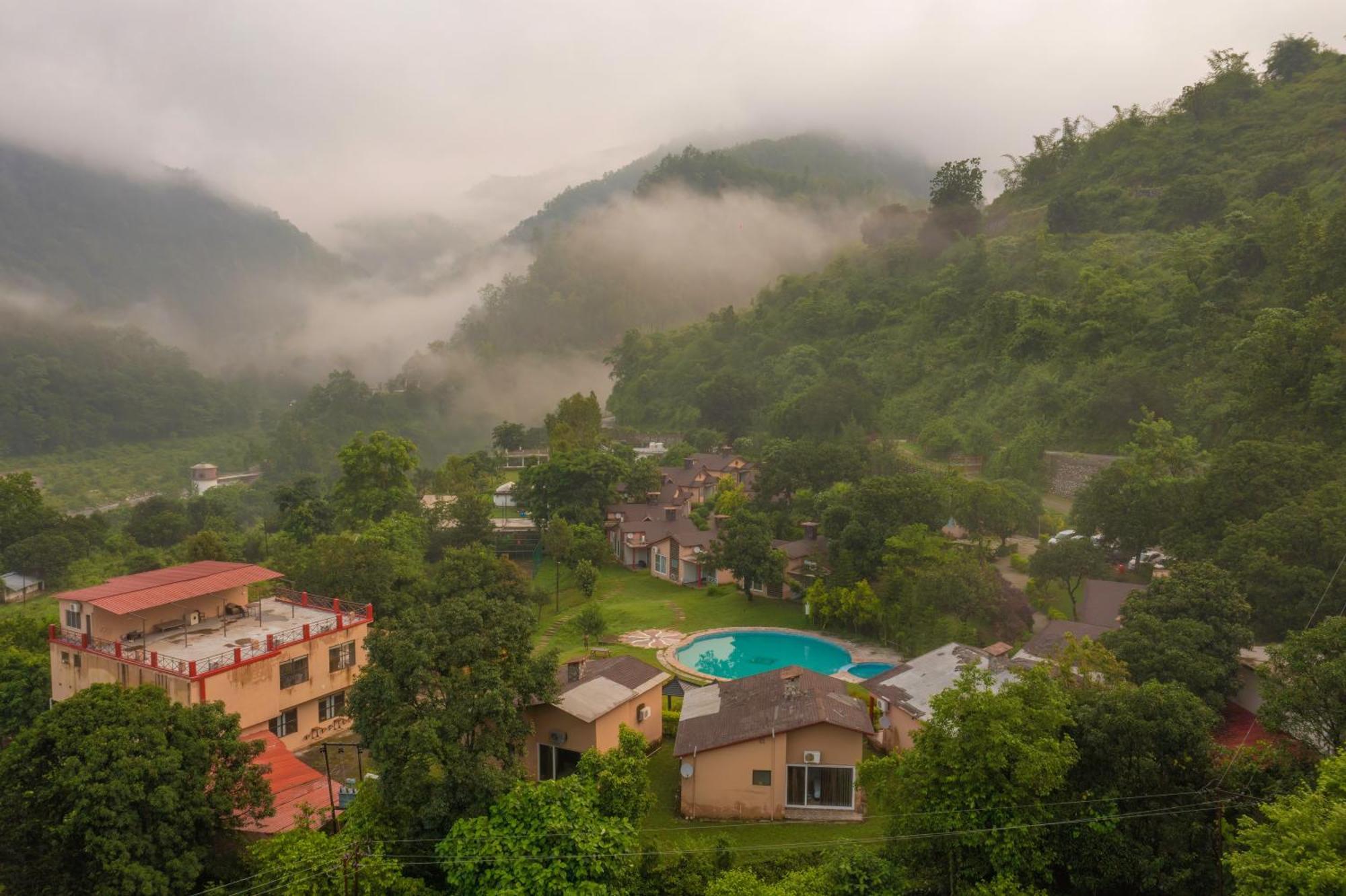 Latigre Resort Tota Ām 외부 사진