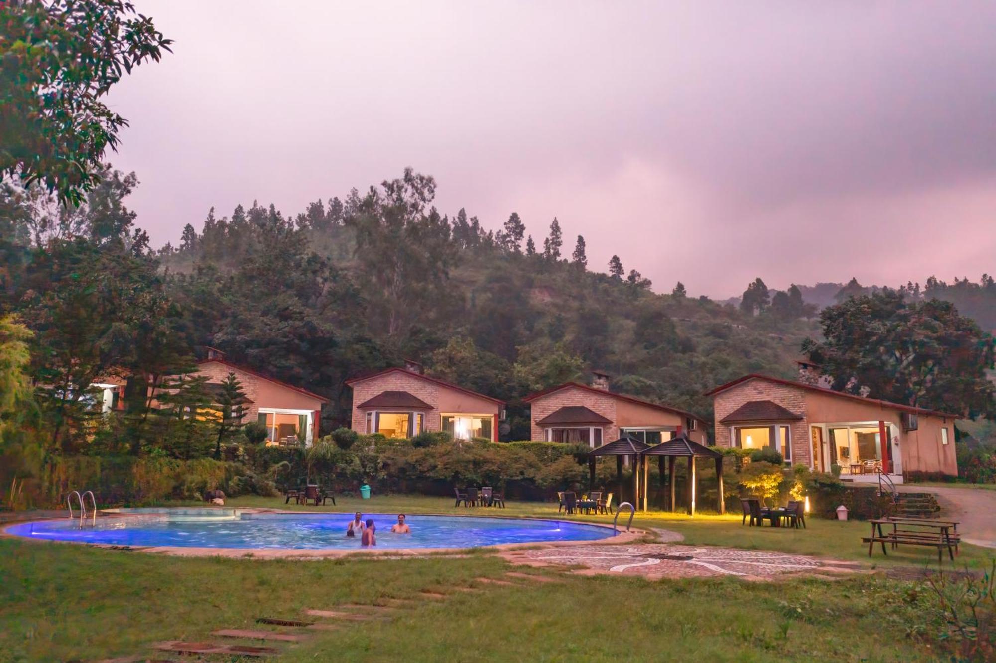 Latigre Resort Tota Ām 외부 사진