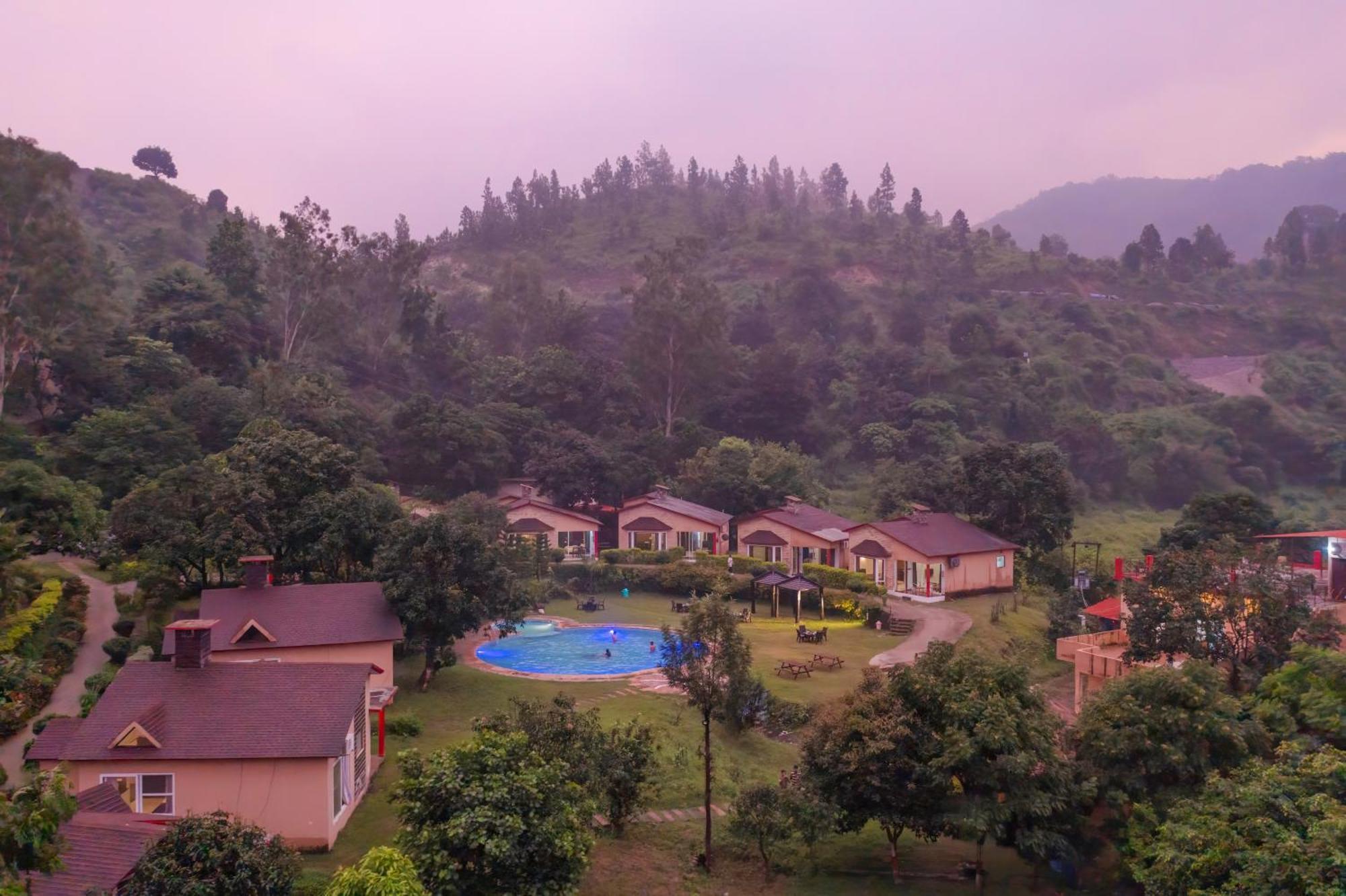 Latigre Resort Tota Ām 외부 사진