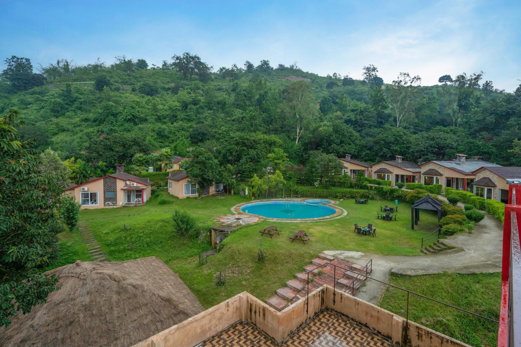 Latigre Resort Tota Ām 외부 사진