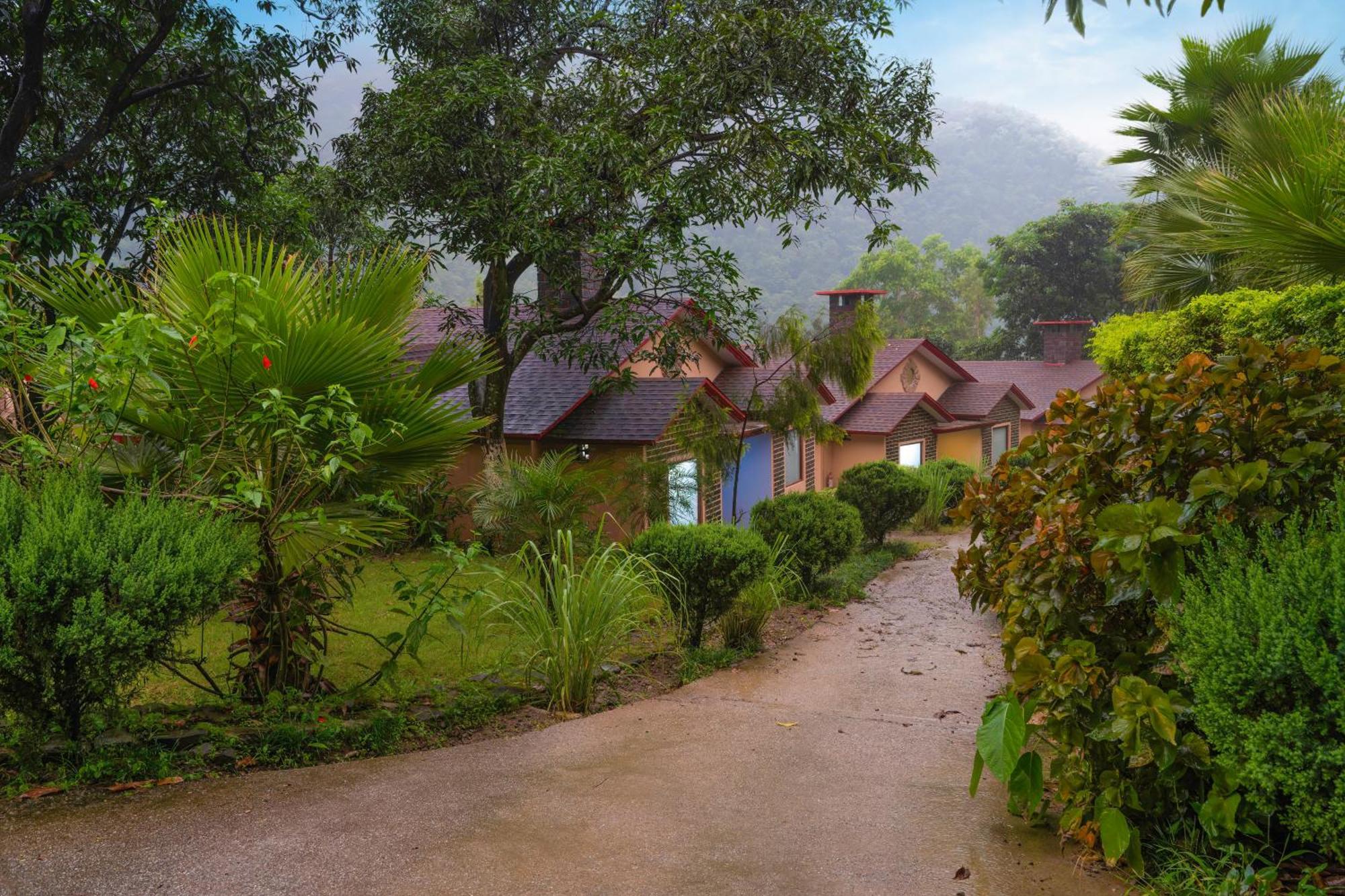 Latigre Resort Tota Ām 외부 사진
