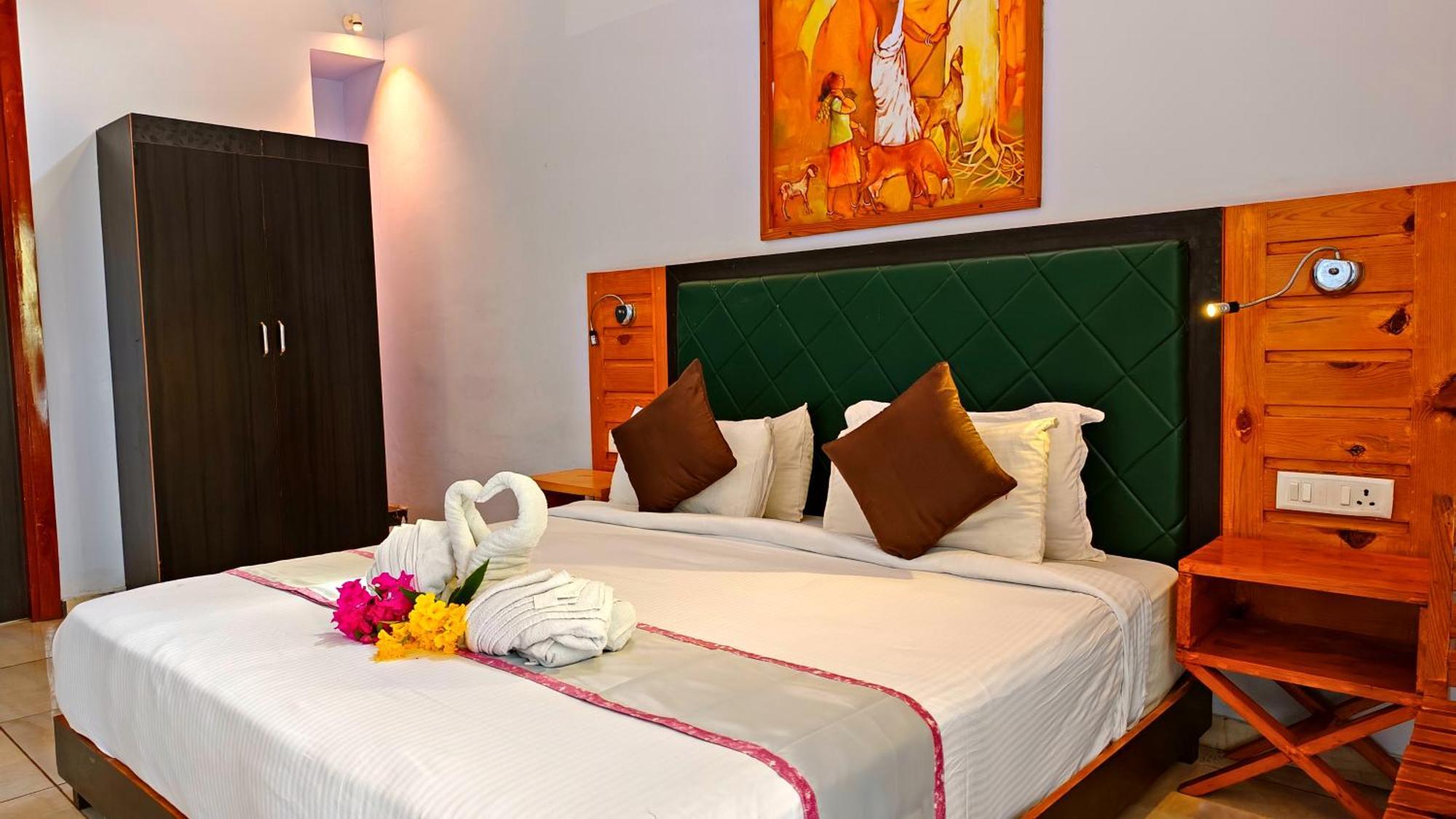 Latigre Resort Tota Ām 외부 사진
