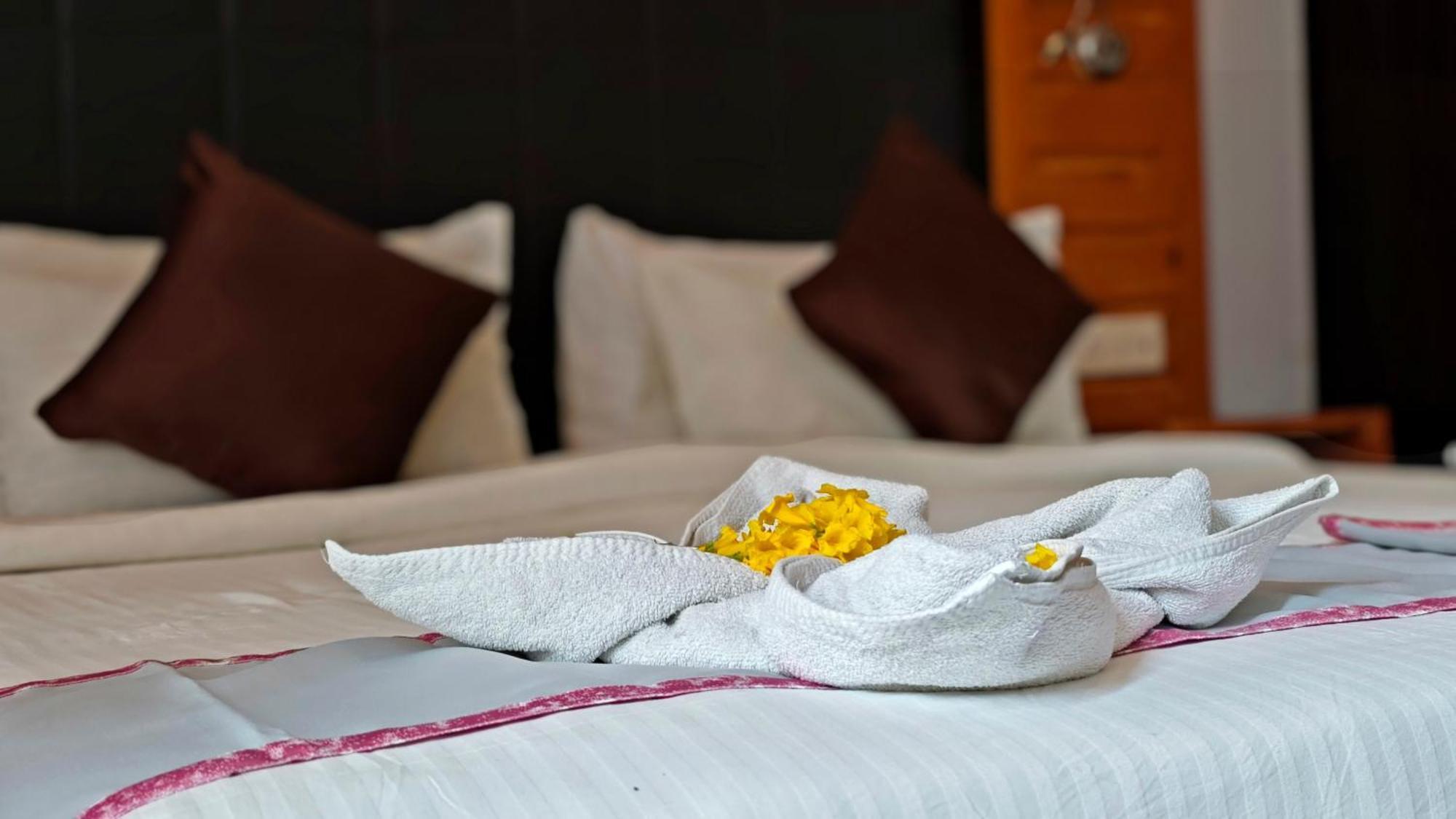 Latigre Resort Tota Ām 외부 사진