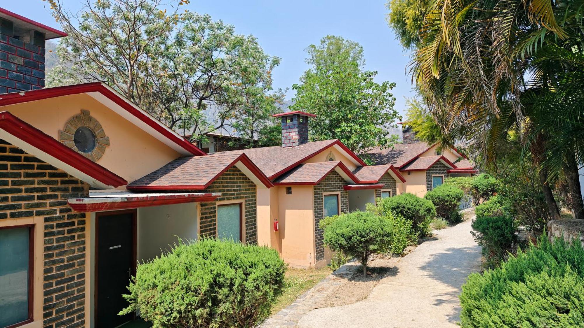 Latigre Resort Tota Ām 외부 사진