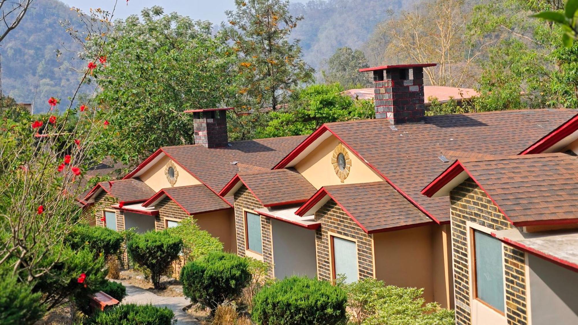Latigre Resort Tota Ām 외부 사진