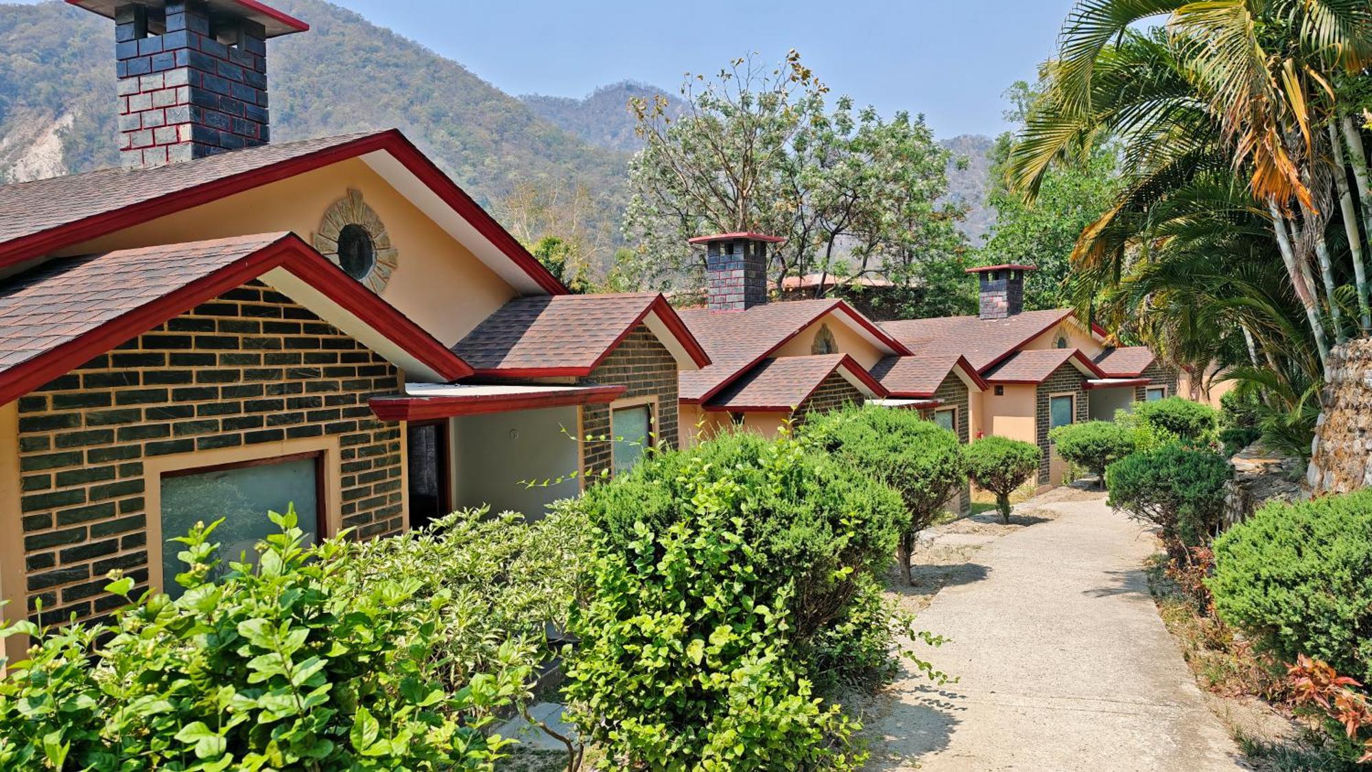 Latigre Resort Tota Ām 외부 사진