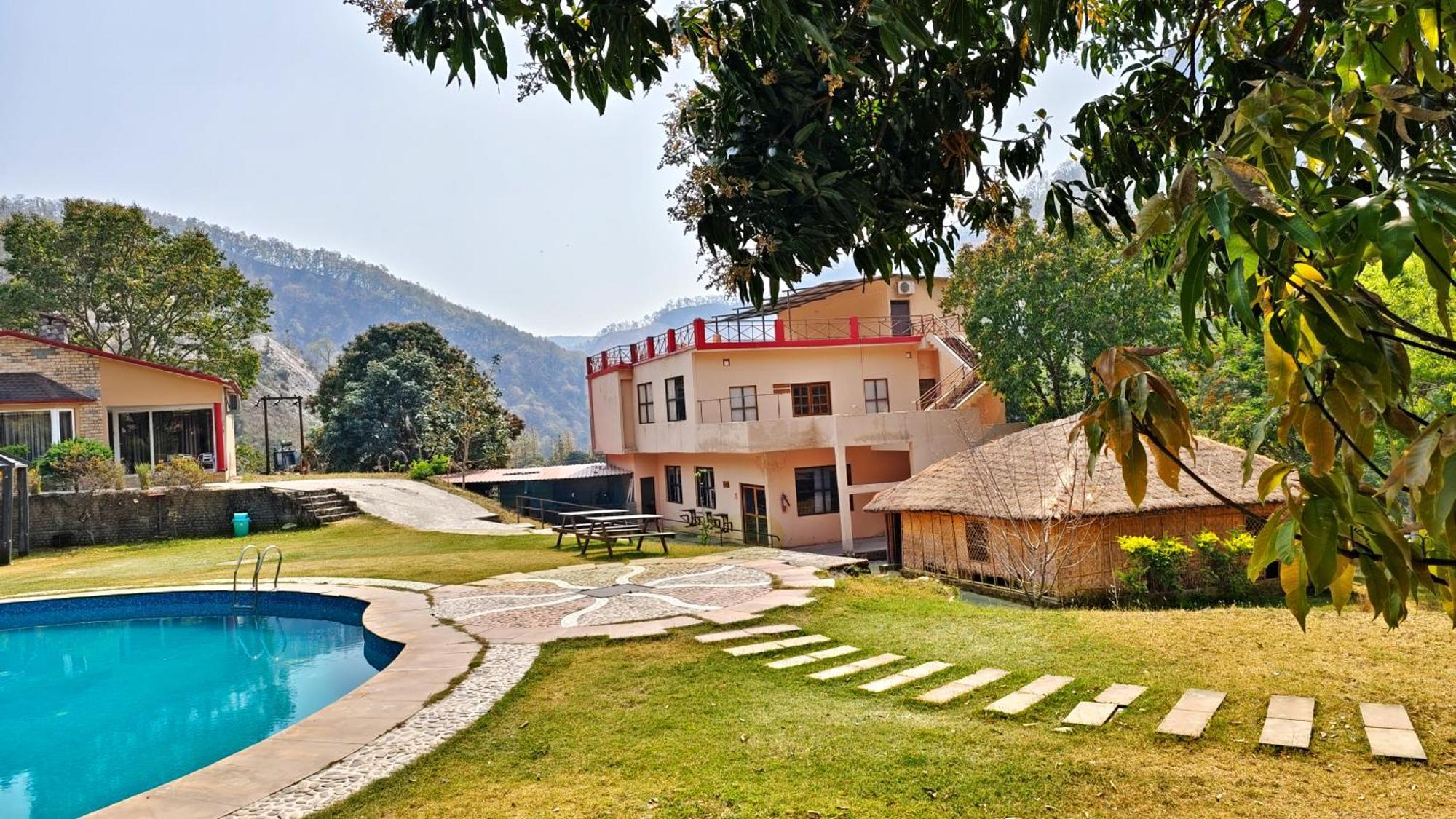 Latigre Resort Tota Ām 외부 사진
