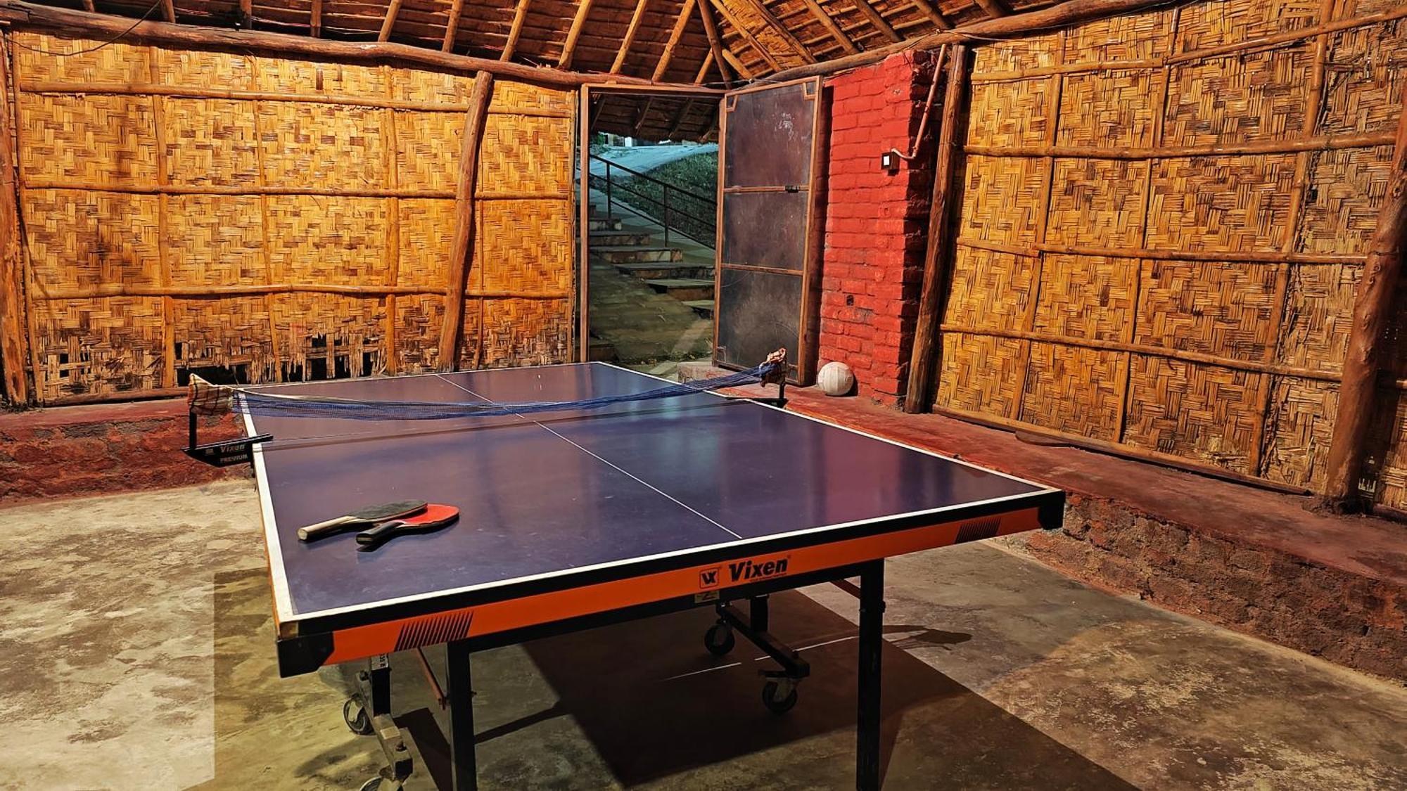 Latigre Resort Tota Ām 외부 사진