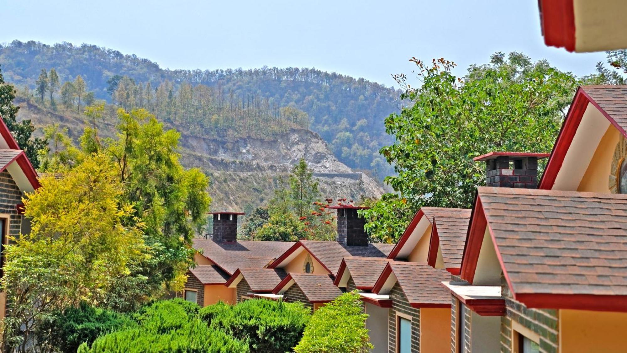 Latigre Resort Tota Ām 외부 사진